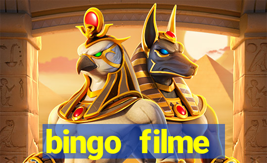 bingo filme assistir online